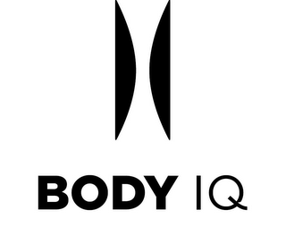 BODY IQ logo