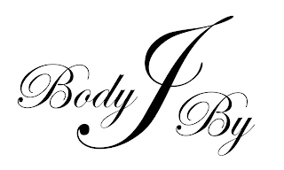 BODY J BY logo