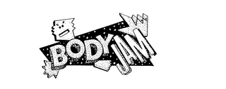 BODY JAM logo