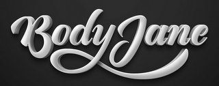 BODY JANE logo