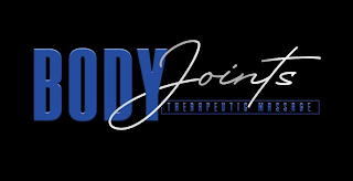 BODY JOINTS THERAPEUTIC MASSAGE logo