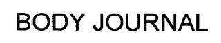 BODY JOURNAL logo
