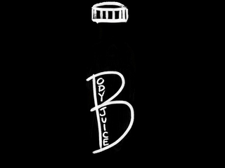 BODY JUICE logo