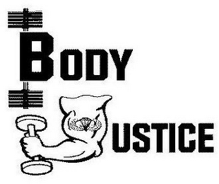 BODY JUSTICE logo