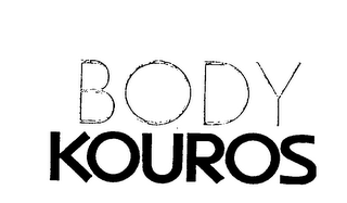 BODY KOUROS logo