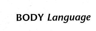 BODY LANGUAGE logo