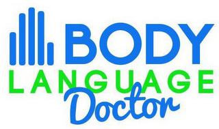 BODY LANGUAGE DOCTOR logo