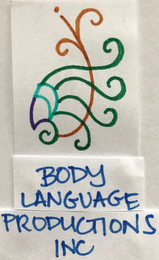 BODY LANGUAGE PRODUCTIONS INC logo
