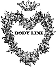BODY LINE logo