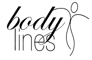 BODY LINES logo