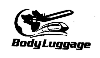 BODY LUGGAGE logo