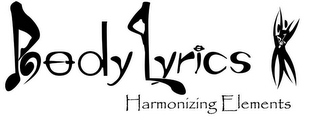 BODY LYRICS HARMONIZING ELEMENTS logo