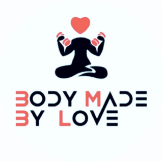 BODY MADE BY LOVE logo