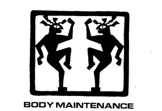 BODY MAINTENANCE logo