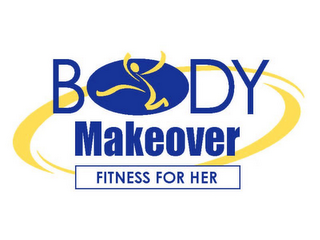 BODY MAKEOVER FITNESS FOR HER logo