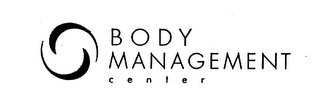 BODY MANAGEMENT CENTER logo