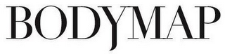 BODY MAP logo