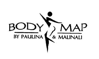 BODY MAP BY PAULINA & MALINALI logo