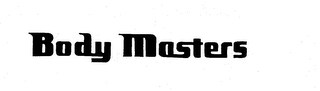 BODY MASTERS logo