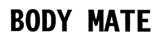 BODY MATE logo