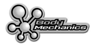 BODY MECHANICS logo