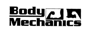 BODY MECHANICS logo