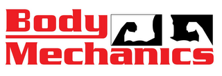 BODY MECHANICS logo