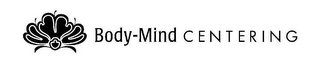 BODY-MIND CENTERING logo