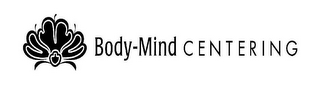 BODY-MIND CENTERING logo
