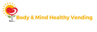 BODY & MIND HEALTHY VENDING logo