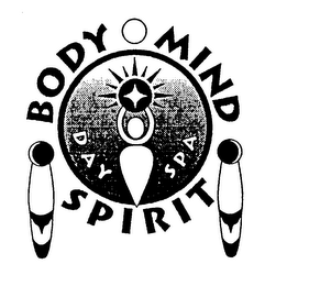 BODY MIND SPIRIT DAY SPA logo