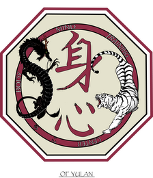 BODY MIND TRAINING CENTER OF YULAN logo