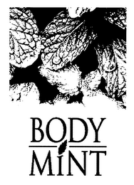 BODY MINT logo