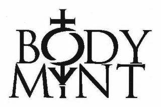 BODY MINT logo
