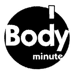 BODY MINUTE logo