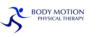 BODY MOTION PHYSICAL THERAPY logo