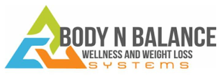 BODY N BALANCE WELLNESS AND WEIGHT LOSSSYSTEMS logo