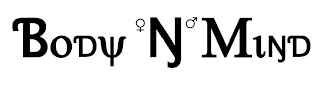 BODY N MIND logo