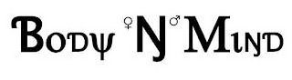 BODY N MIND logo