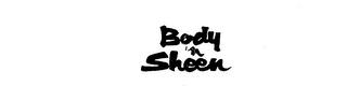 BODY 'N SHEEN logo