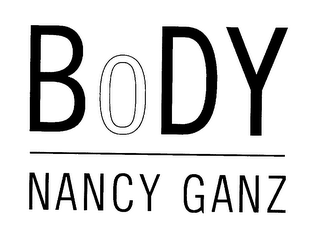 BODY NANCY GANZ logo