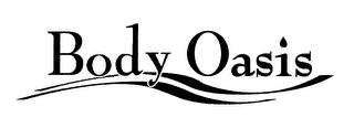 BODY OASIS logo
