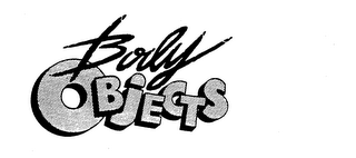 BODY OBJECTS logo