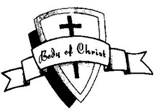 BODY OF CHRIST logo