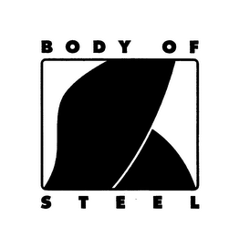 BODY OF STEEL logo