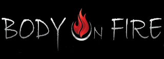 BODY ON FIRE logo