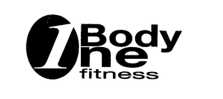 BODY ONE FITNESS 1 logo