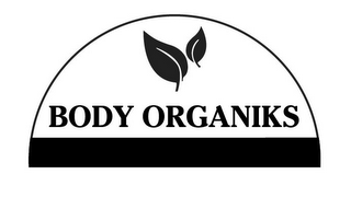 BODY ORGANIKS logo