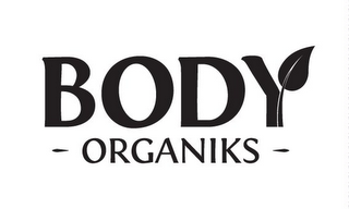 BODY ORGANIKS logo