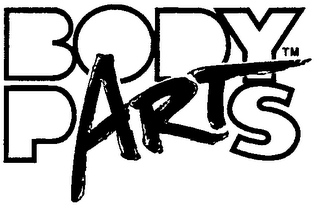 BODY PARTS logo